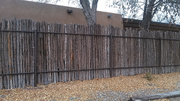 Coyote Fence